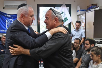 נתניהו, דוד מלכא