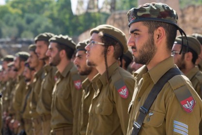 חיילים חרדים