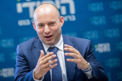 נפתלי בנט