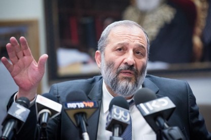 אריה דרעי