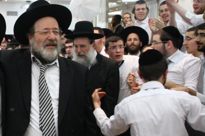 הרב יהושע ארנברג