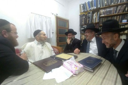 הרב שטיינמן
