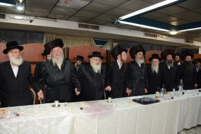  שמחת החתונה בסערדנא - ספינקא