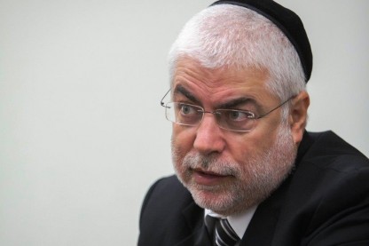 הרב שלמה בניזרי