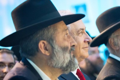 נתניהו, דרעי