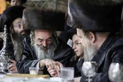 בר מצוה דזיקוב ויזניץ - לעלוב
