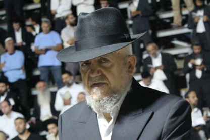 הרב מאיר מאזוז