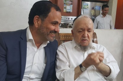 הרב מאיר מאזוז, איציק טרבלסי