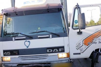 משאית גנובה