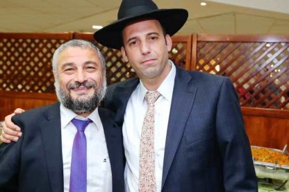 משה אבוטבול, שמואל גרינברג