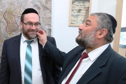 משה מוטנג, שמואל גרינברג, משה אבוטבול