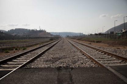 רכבת, פסי רכבת
