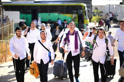 שבת חיי שרה, חברון