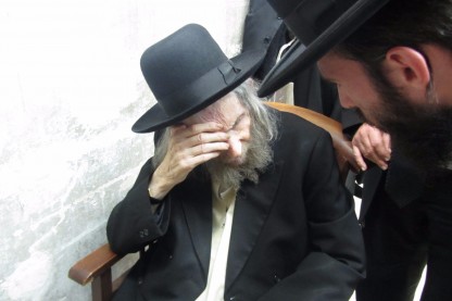 הרב יצחק גבאי