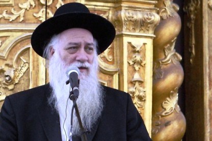 הרב אליעזר כהנמן