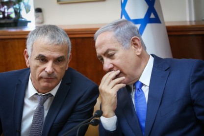 כחלון, נתניהו
