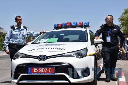 משטרה, שוטרים