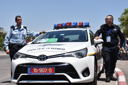 משטרה, שוטרים