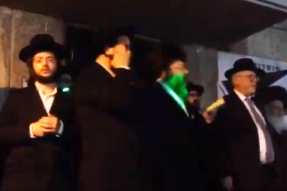 נגד הרב ברלנד