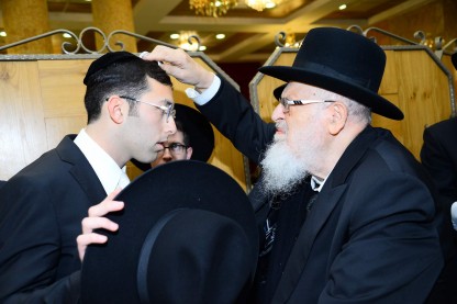 חתונת ברגמן