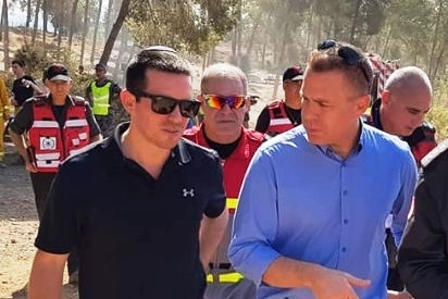 נעם סלע, גלעד ארדן