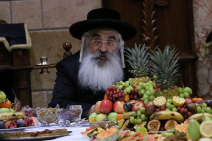 טו בשבט בדושינסקיא