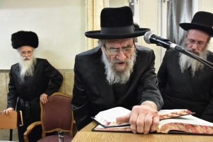 הרב משה לנדא