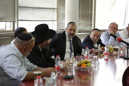 אריה דרעי