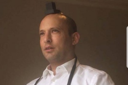 נפתלי בנט