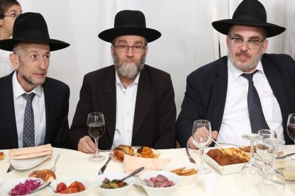 דגל התורה, גפני, מקלב, אשר