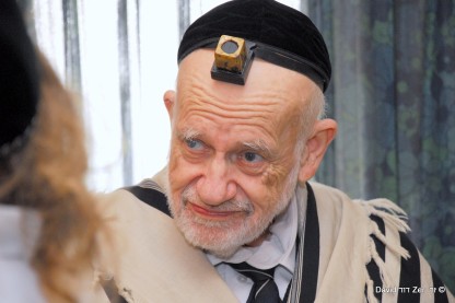הרב שריה דיבליצקי