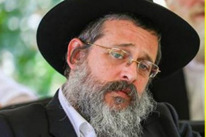 הרב זלמן ירוסלבסקי