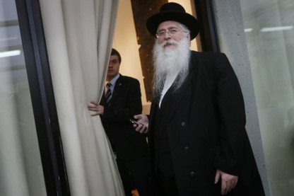 מאיר פרוש