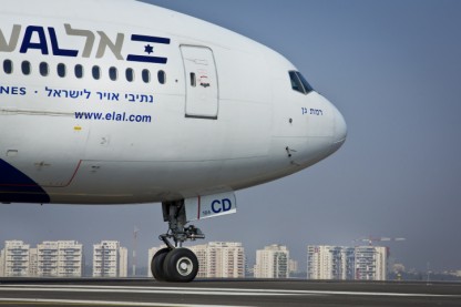 אל על, מטוס