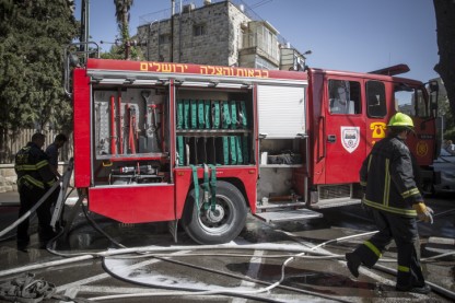 כבאי אש, כיבוי אש, לוחמי אש