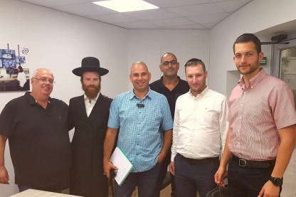 שוקי פליין, חנוך רוגוזינסקי