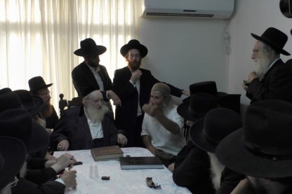 הרב שטרנבוך