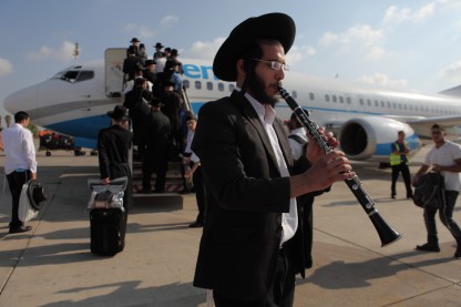 אומן, טיסה, רבי נחמן