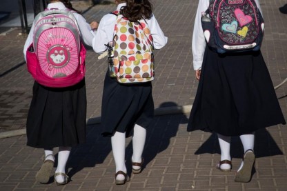 תלמידות, חרדית, בית ספר