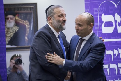 דרעי, בנט