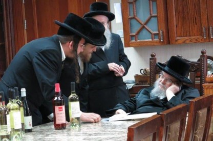 הרב מבעלזא