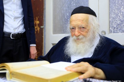הגר\"ח קנייבסקי