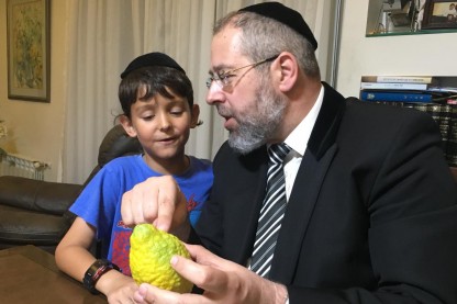 הרב דוד לאו, בנימין ליפשיץ
