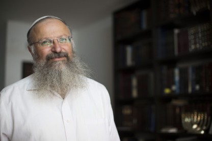 הרב שמואל אליהו