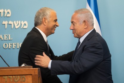 נתניהו, כחלון