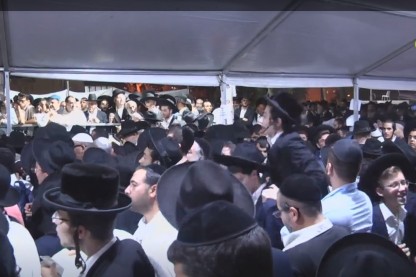 הילולא הרב עובדיה