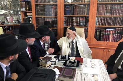 חכם שלום כהן, יצחק פינדרוס