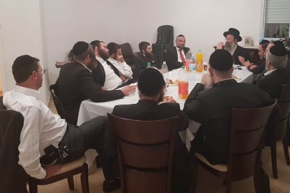 בית שמש, גוש חרדי