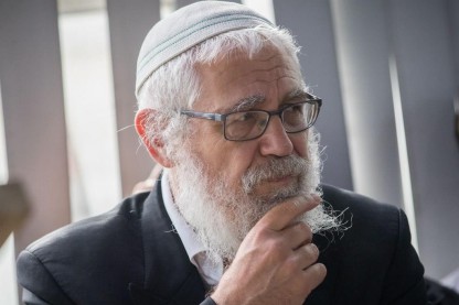 הרב מוטי אלון