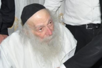 הרב ניסים קרליץ